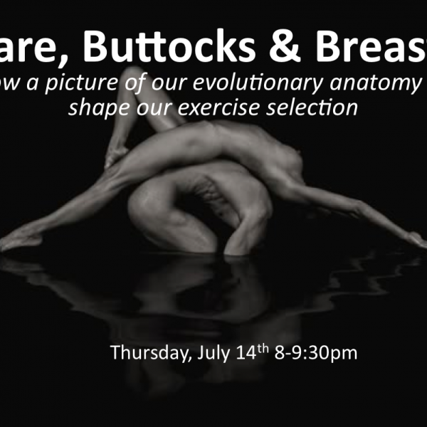 Bare, Buttocks & Breasts