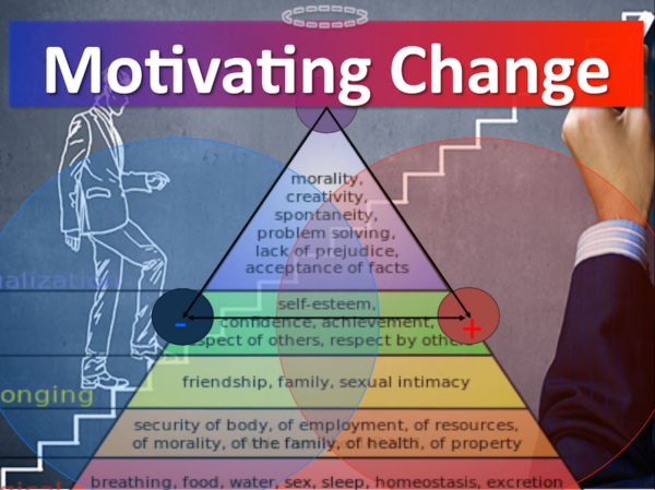 Motivating Change - Webinar