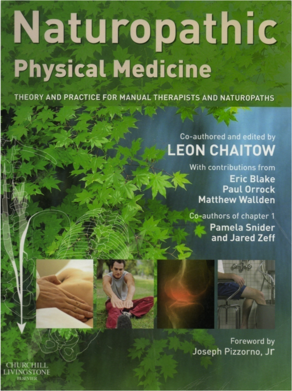 Naturopathic Physical Medicine