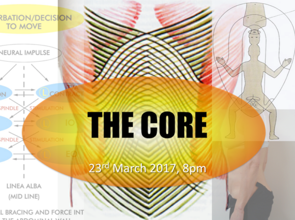 2017 Webinar Power Series - The Core, Thursday March 23rd 2017