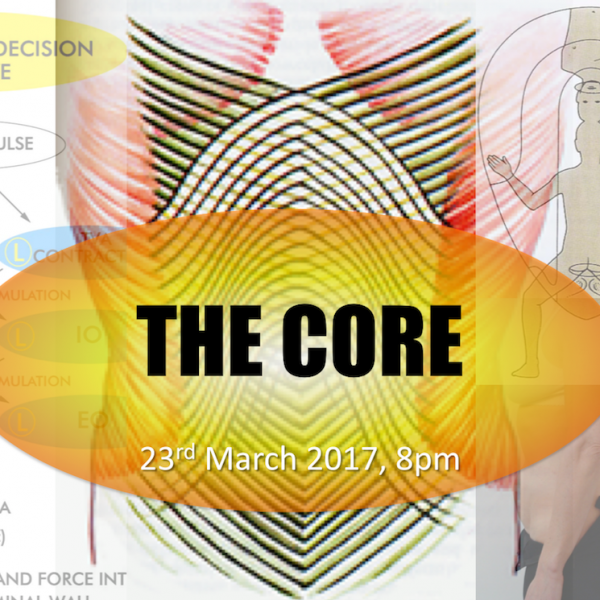 2017 Webinar Power Series - The Core, Thursday March 23rd 2017