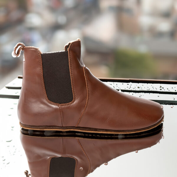 Barefoot Earthing Chelsea Boots